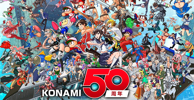 Konami returns to video games and leaves bets in Japan