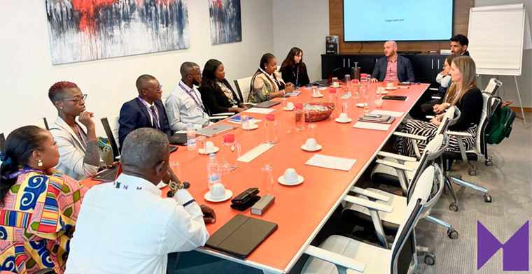 Ghanaian Gaming Commission says it should “benchmark” itself against the MGA