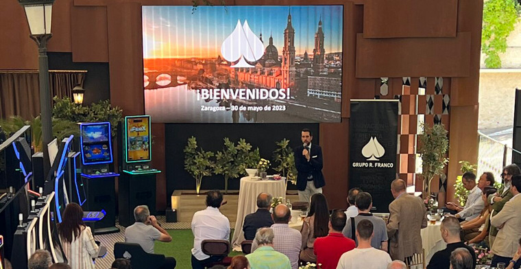 R. Franco deslumbra con la presentación de ‘RFÉNIX’ y ‘RFLASH’ en Zaragoza