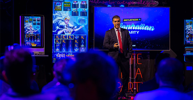 Manhattan Party de UNIDESA visitó Canarias