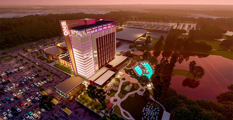 Casino proposal may be approved in Richmond, Virginia