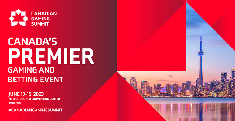 Over 2,000 to convene at Canadian Gaming Summit to be held next week