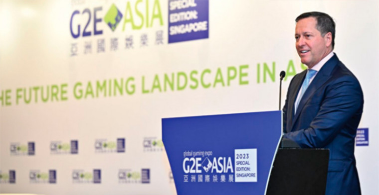 “The commitment to non-gaming investments will only make Macau even stronger”