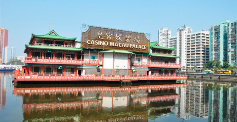Macau’s Ponte 16 to revitalise expansion of floating casino Macau Palace