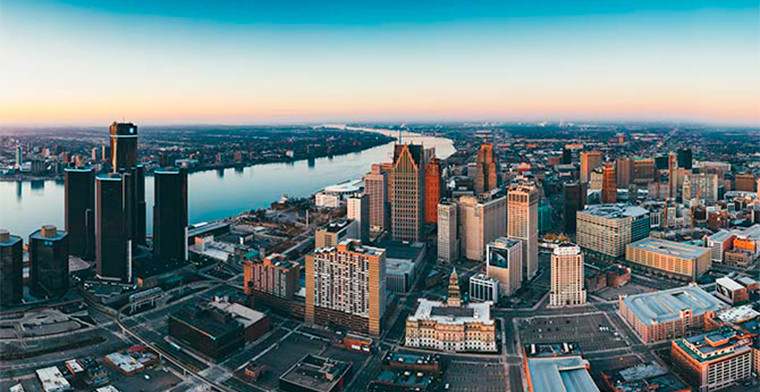 Detroit casinos bring in $105.6 million in May revenue