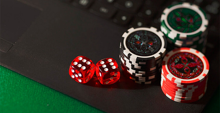 What is the impact of the games of chance on the Spanish economy?