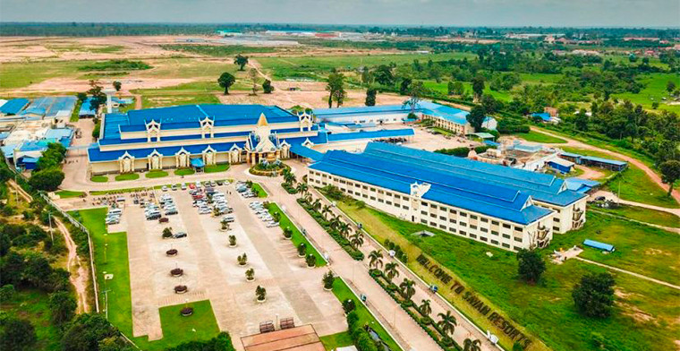 Macau Legend inks deal to sell Laos casino Savan Legend for USD 45 M