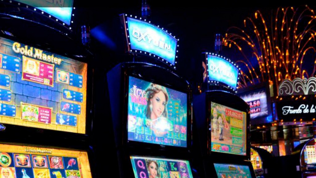 Tres casinos privados lideraron el ranking de recaudación en 2021 en Mendoza