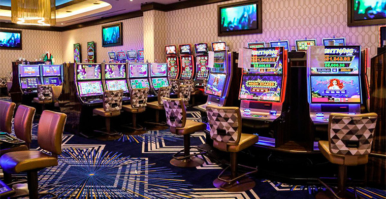 Lucky players, lower volumes reduce Indiana casino earnings in May