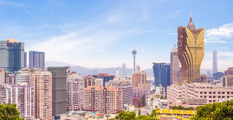 Macau: Government revenue surges in the first five months of the year