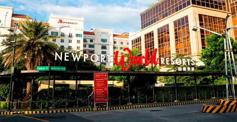 Alliance Global Group to spend US$71 M in 2023 on Newport World Resorts expansion