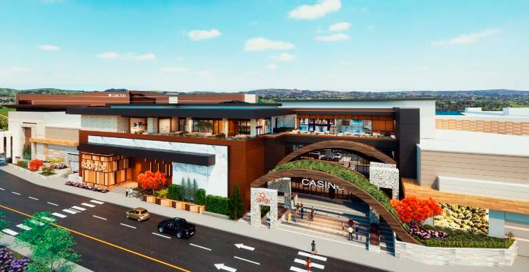 Ceremony marks start of USD $1B Graton Resort and Casino expansion