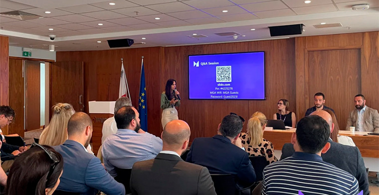 The Authority hosts MGA Meets session on improving its Portal and Website