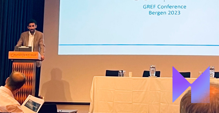 MGA representatives participate in GREF’s Annual Conference in Bergen
