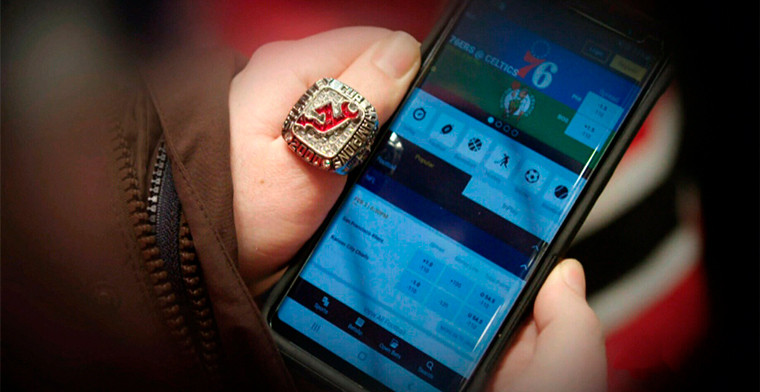 Senator hopes government will regulate 'torrent' of sports gambling ads