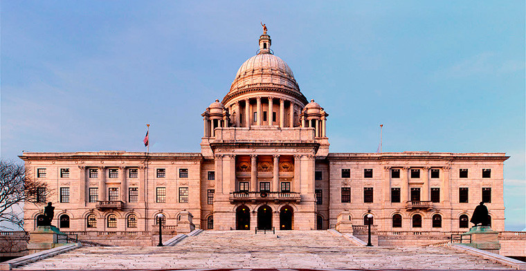 Rhode Island adds legal online casino gambling