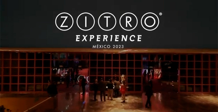 We share the best moments of the exclusive Zitro Experience Mexico