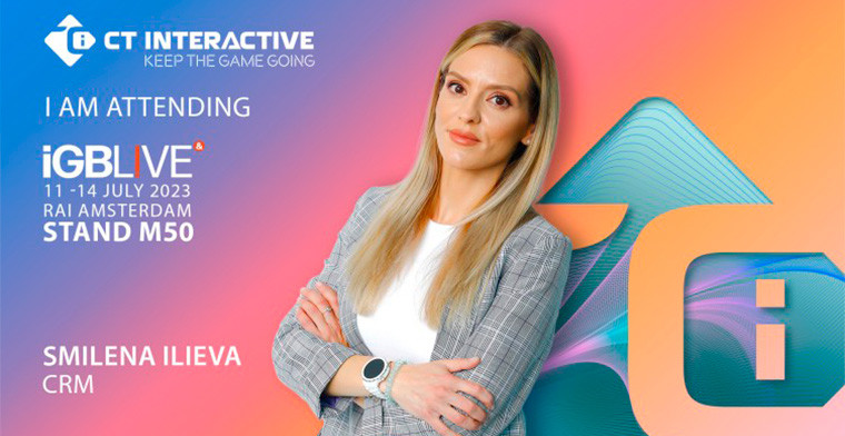 “I thrive on the satisfaction that comes with a successful game launch:” Smilena Ilieva, CT Interactive