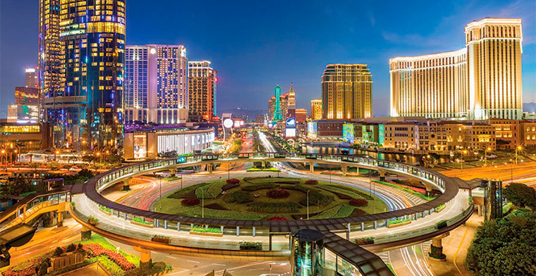 Macau GGR falls 2.3% month-on-month to US$307 M in June