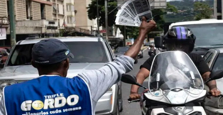 Lotteries return to Venezuela