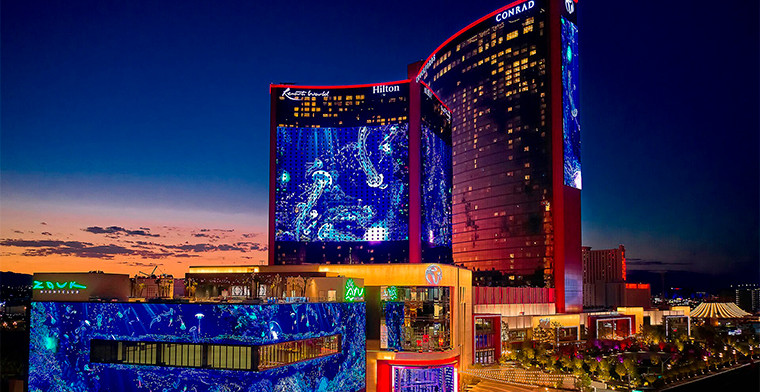 Resorts World Las Vegas closed amendment and extended its existing Senior Secured Credit Facilities