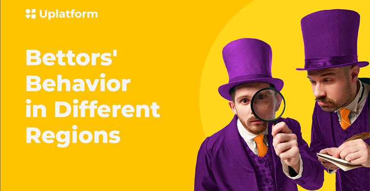 Un estudio transcultural: el comportamiento de los apostantes en diferentes regiones, por Uplatform