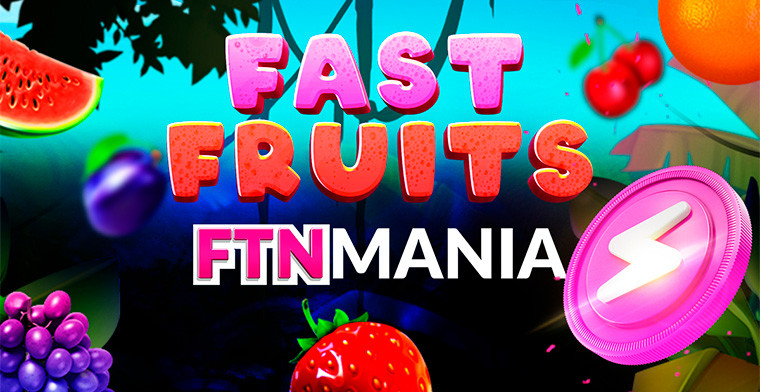 PopOk Gaming introduces its new game - Fast Fruits