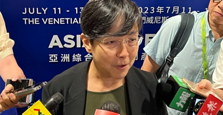 Visitor arrivals hit 11.6 million in first six months in Macau