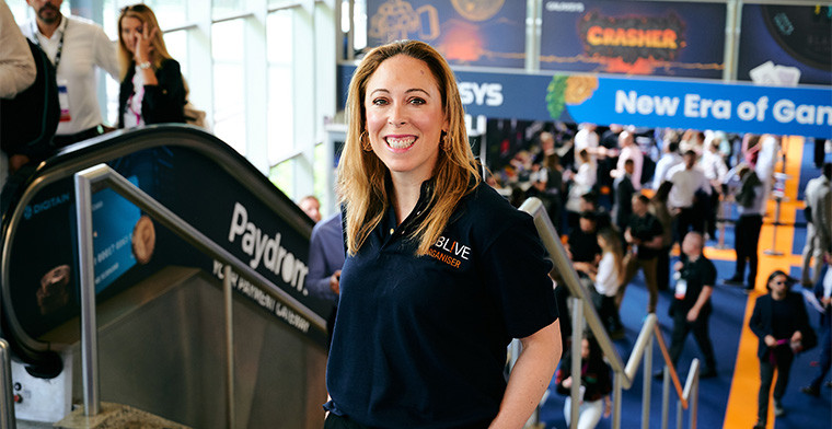 Record-breaking iGB L!VE opens in Amsterdam