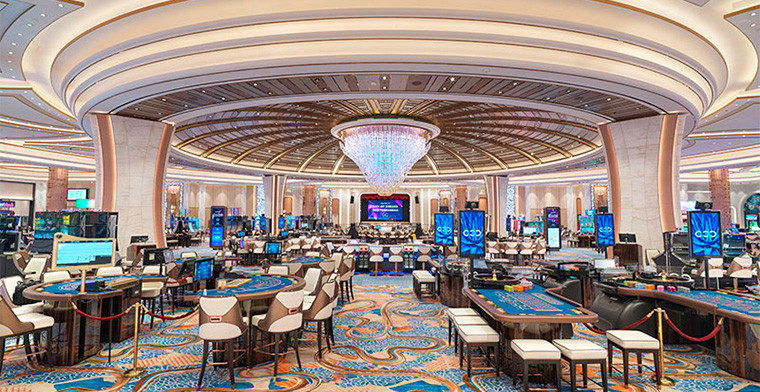 The “largest casino in Europe” opens its doors in Cyprus