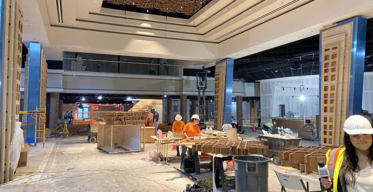 The Queen Casino in Baton Rouge to open in August