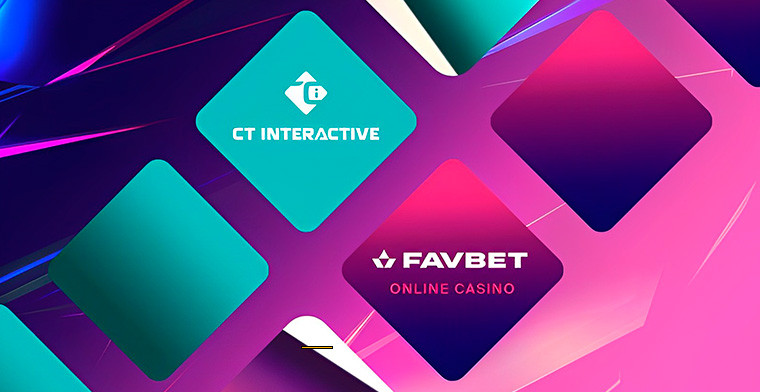 CT Interactive's content goes live with favbet.hr