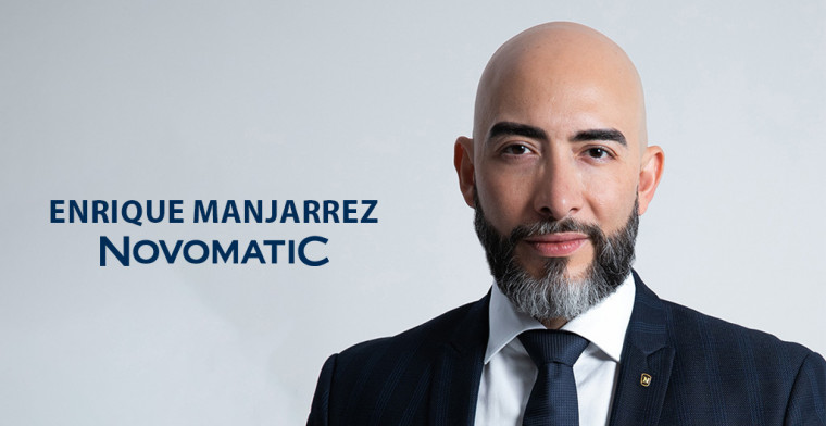 Crown Gaming Mexico anuncia su nuevo Director Comercial