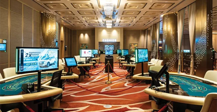 PAGCOR says Philippines industry GGR grew by 49% in first six months of 2023 to USD 2.5 B