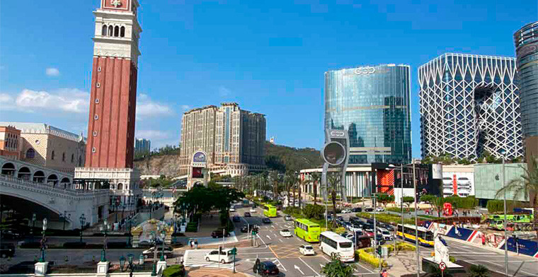 Macau to see Vegas, Singapore revenue model