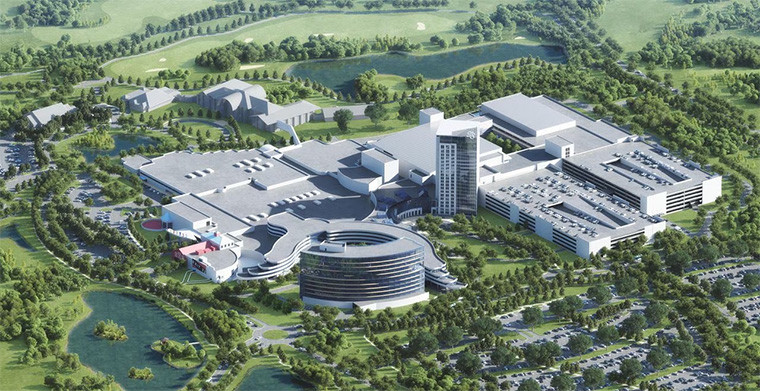 Oneida Nation details $370M expansion of Turning Stone Resort Casino in upstate New York