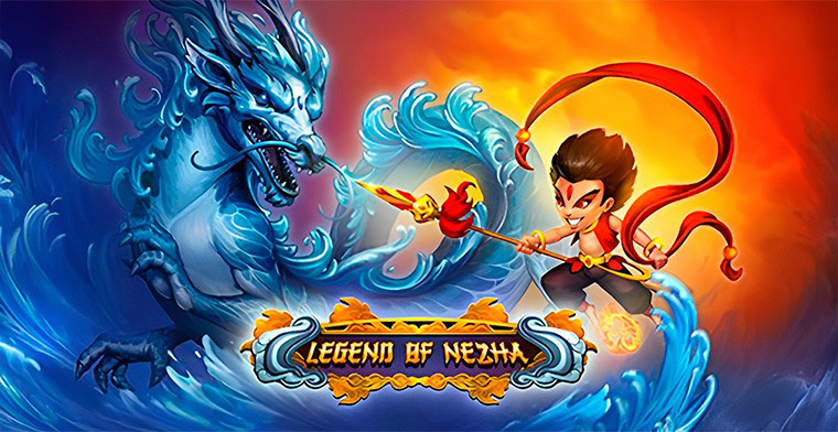 El fuego toma agua en el mitológico nuevo lanzamiento de Habanero Legend of Nezha