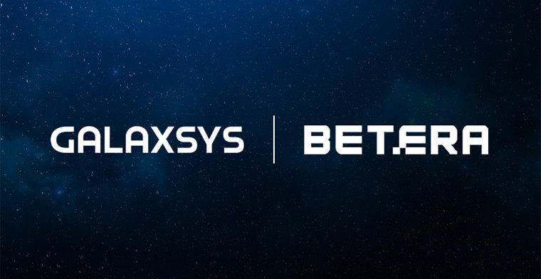 Galaxsys Games ahora está disponible con Betera