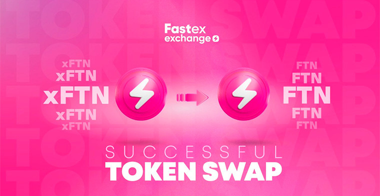 Successful xFTN to FTN swap marks a new milestone