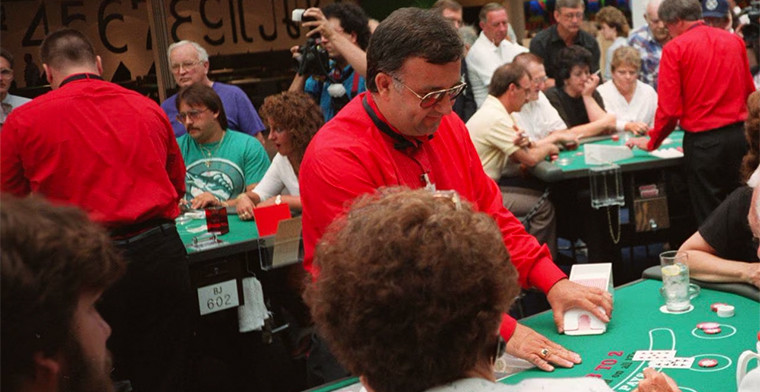 Not quite Atlantic City: Gamblers flocked to New York’s first-ever legal casino 30 years ago