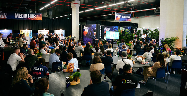 Records smashed as iGB L!VE 2023 attracts over 14,500 on-site visits