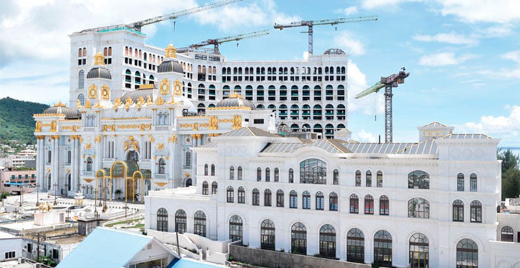 Saipan regulator to reschedule casino license revocation hearings against Imperial Pacific International