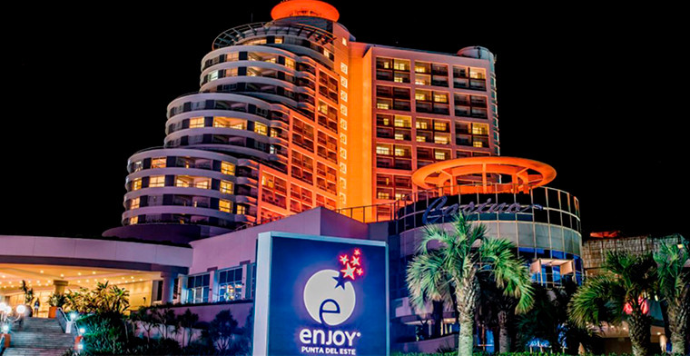 Enjoy puts its Punta del Este casino up for sale