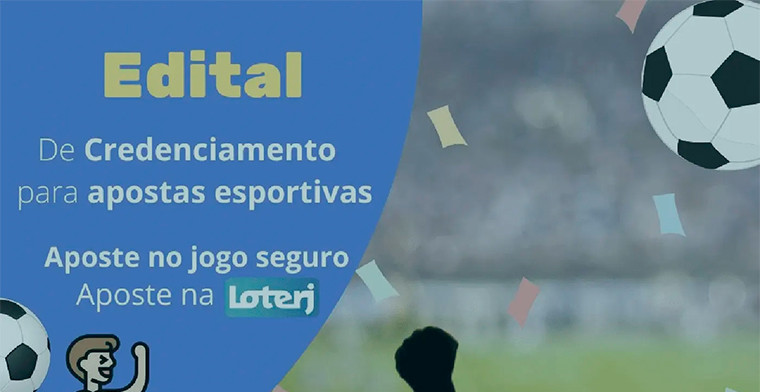 Loterj amends accreditation notice for sports betting in Brazil