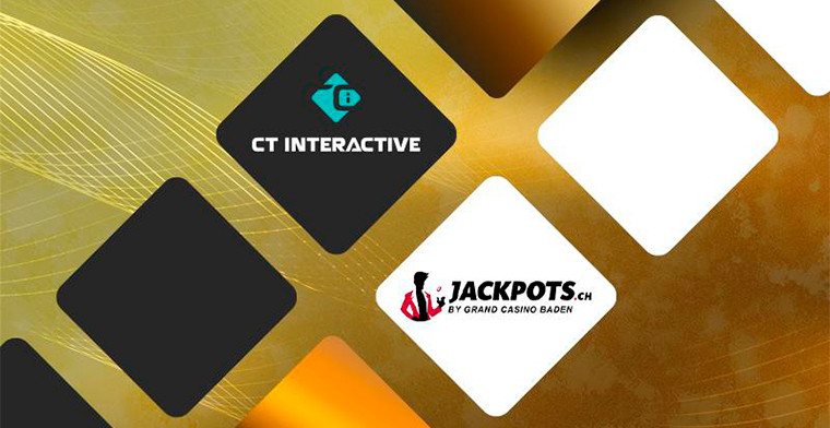 CT Interactive's innovative games go live with leading operator in Switzerland