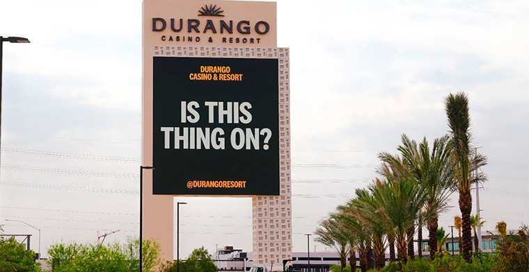Marquee signals Durango Station Casino & Resort close to completion