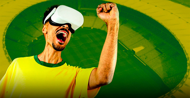 Future of Football: How VR, AR and the metaverse could change the fan experience beyond recognition