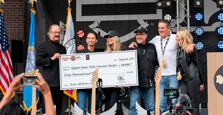 Hard Rock International opens Rocksino by Hard Rock Deadwood in South Dakota