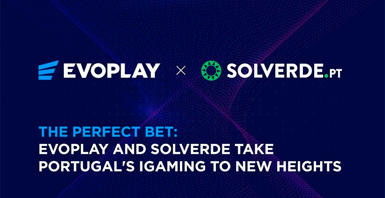 Evoplay debuta en Portugal con el lanzamiento de Solverde.pt