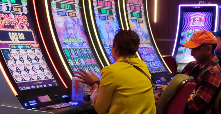 New Jersey’s gambling revenue was up by 5.3% in July